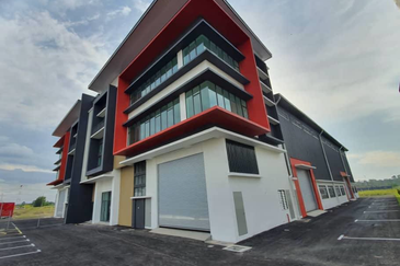 Cipta Industrial Park @ Serenia City