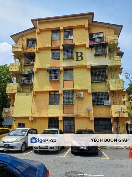 Sunway Low Cost Flat PJS 7/15, Bandar Sunway, Sunway Jalan PJS 7/15, Bandar Sunway, 46150, Selangor, Selangor, Bandar Sunway