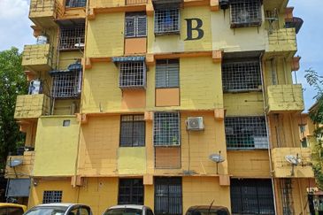 Bandar Sunway Low Cost Flat 7/15