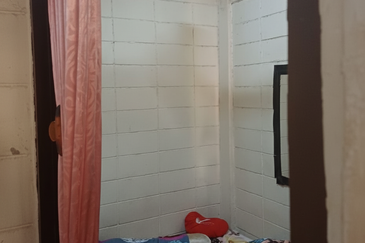 Bandar Sunway Low Cost Flat 7/15