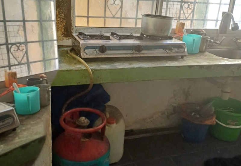 Bandar Sunway Low Cost Flat 7/15