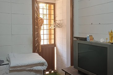 Bandar Sunway Low Cost Flat 7/15