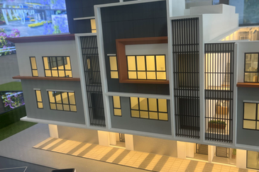 Tiara Commercial Square @ Nilai