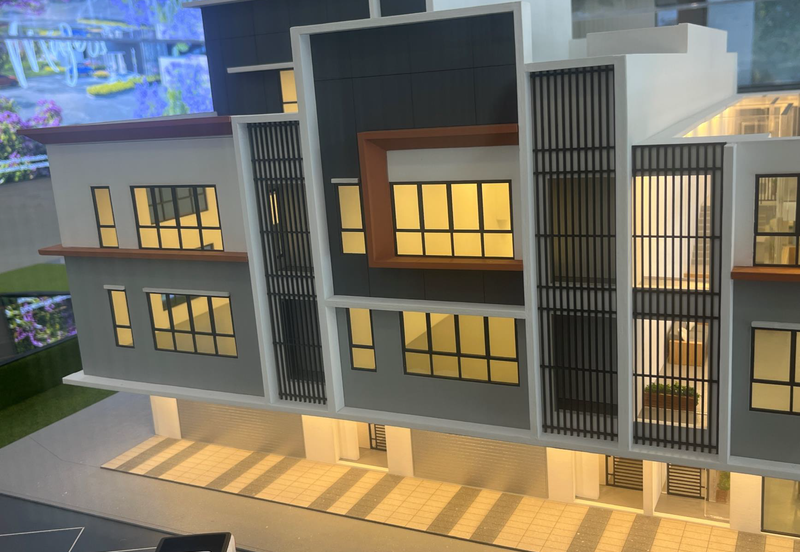 Tiara Commercial Square @ Nilai