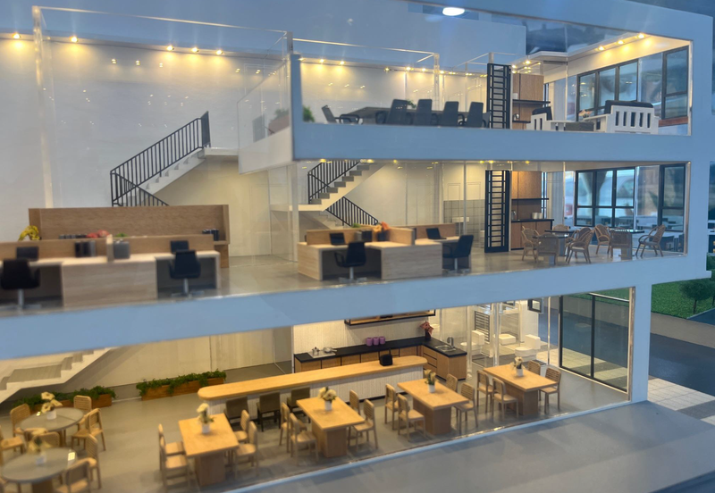 Tiara Commercial Square @ Nilai