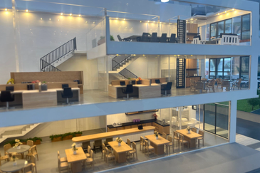 Tiara Commercial Square @ Nilai