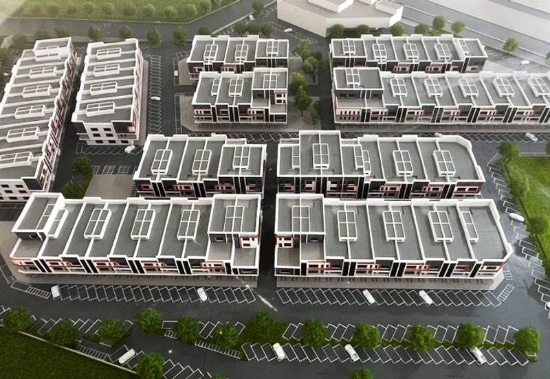 Tiara Commercial Square @ Nilai