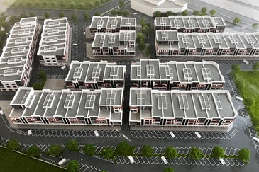 Tiara Commercial Square @ Nilai