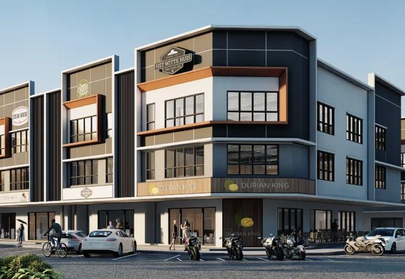 Tiara Commercial Square @ Nilai