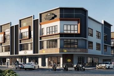 Tiara Commercial Square @ Nilai