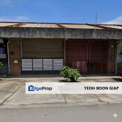 A Single Storey Terrace Factory at TPP Puchong to Let, Selangor, Puchong