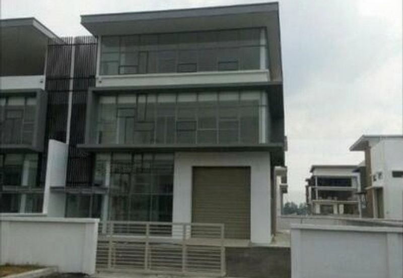 Taman Perindustrian Meranti Jaya