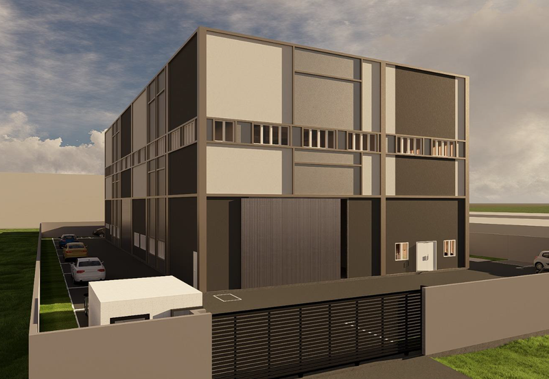 Taman Perindustrian Meranti Jaya