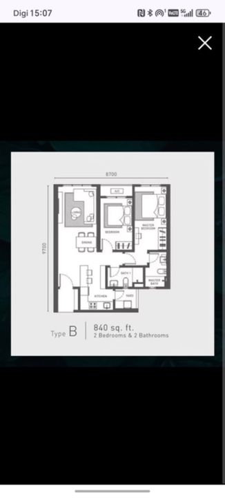 Low-Density Luxury Living at Arunya Residence KL North, Kepong, Kuala Lumpur, Kepong