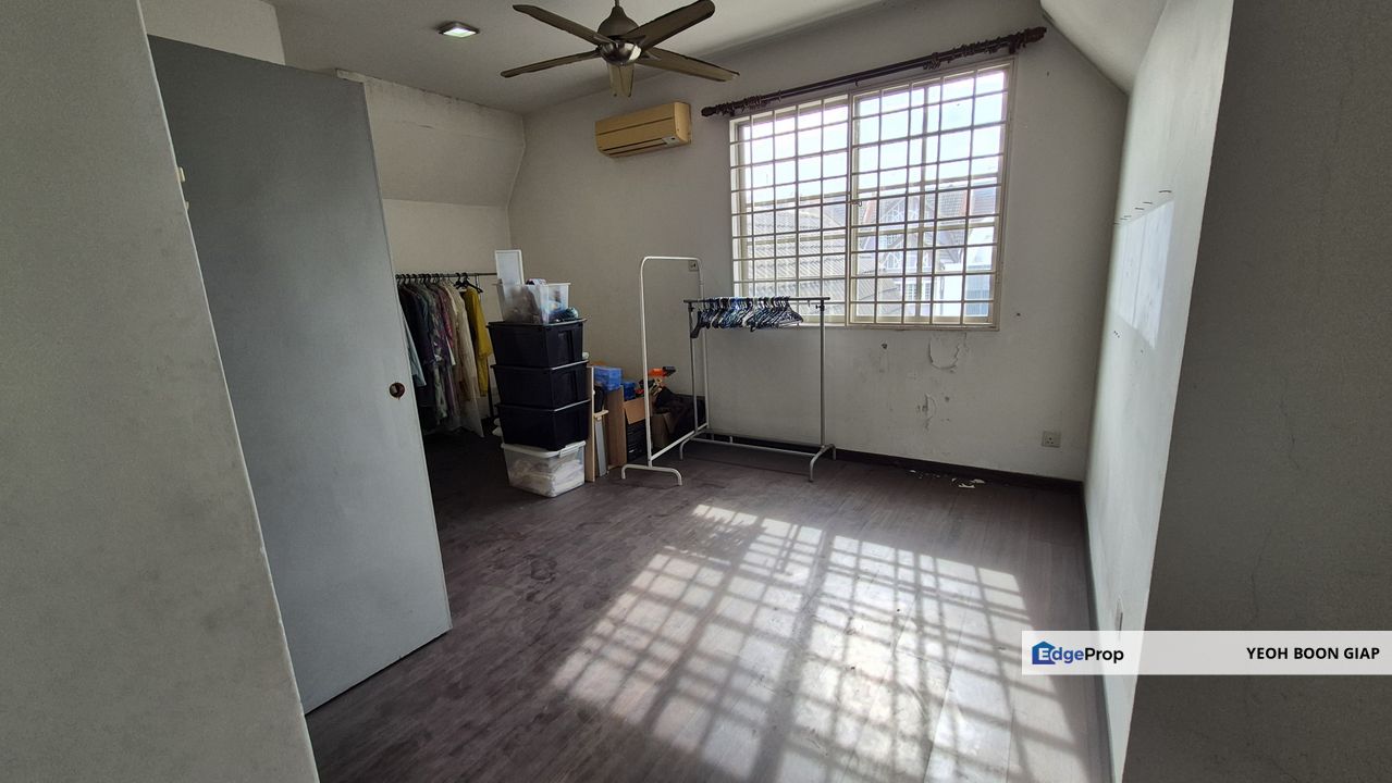 🔥 Super Cheap! Freehold 2.5-Storey Link House @ SD7, Bandar Sri Damansara, Selangor, Bandar Sri Damansara