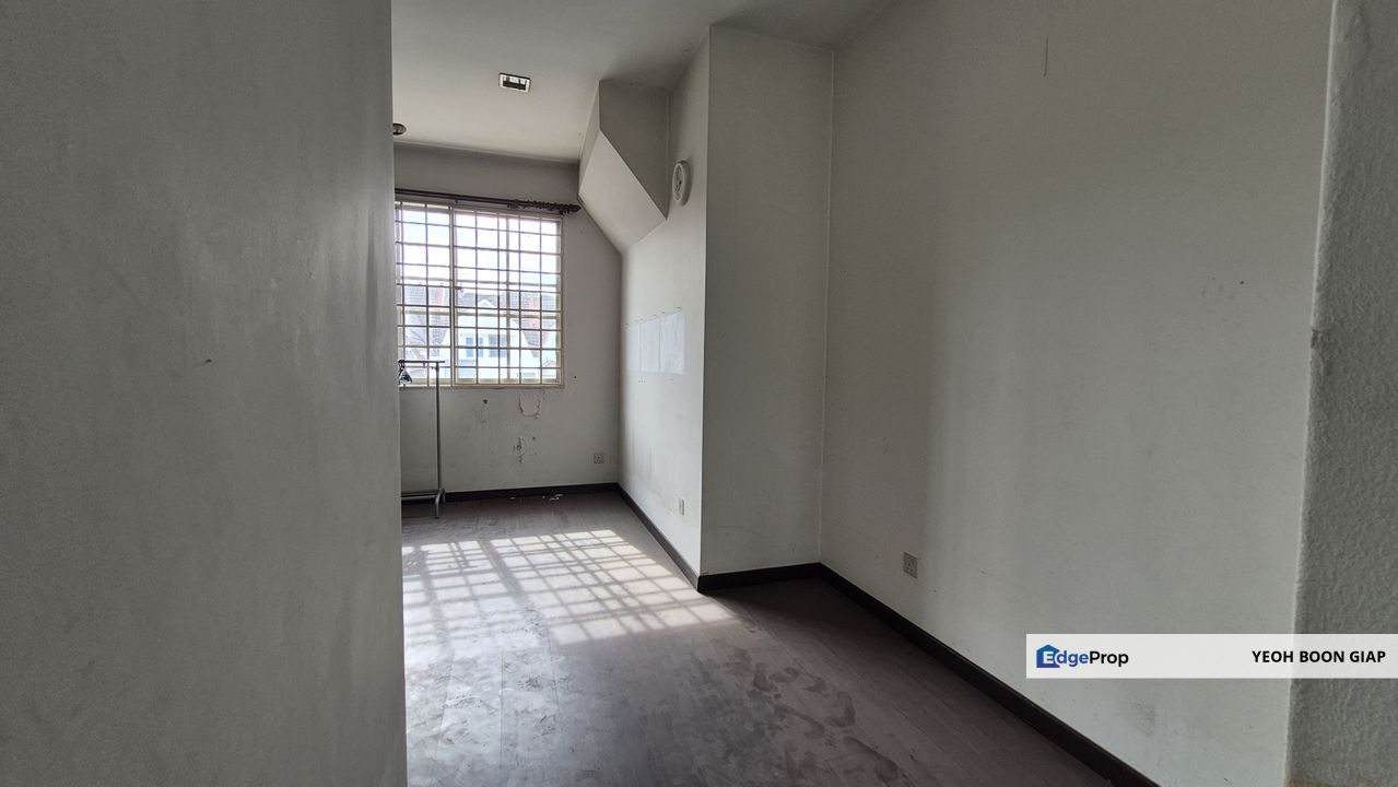 🔥 Super Cheap! Freehold 2.5-Storey Link House @ SD7, Bandar Sri Damansara, Selangor, Bandar Sri Damansara