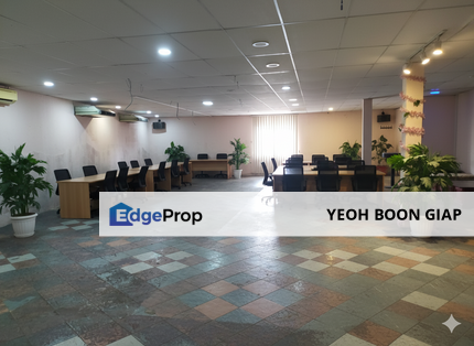✨ Prime 1st‑Floor Office for Rent @ Jalan SS 22/11, Damansara Jaya – RM4,500/month, Selangor, Petaling Jaya