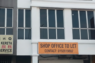 Bandar Country Homes