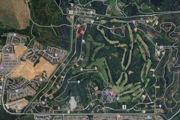 Kelab Golf Bukit Beruntung