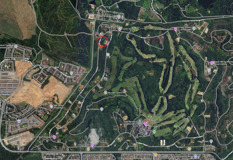 Kelab Golf Bukit Beruntung