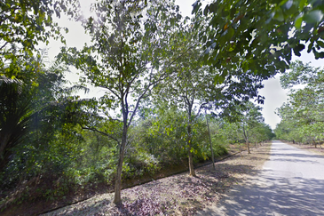 Kelab Golf Bukit Beruntung