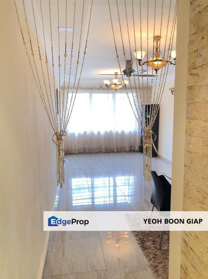 🏠 Ground Floor Corner Unit for Sale @ SD 2 Apartment, Bandar Sri Damansara – RM450,000 (Negotiable), Selangor, Bandar Sri Damansara