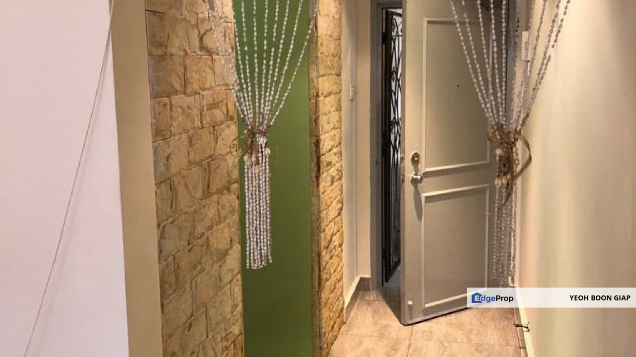 🏠 Ground Floor Corner Unit for Sale @ SD 2 Apartment, Bandar Sri Damansara – RM450,000 (Negotiable), Selangor, Bandar Sri Damansara