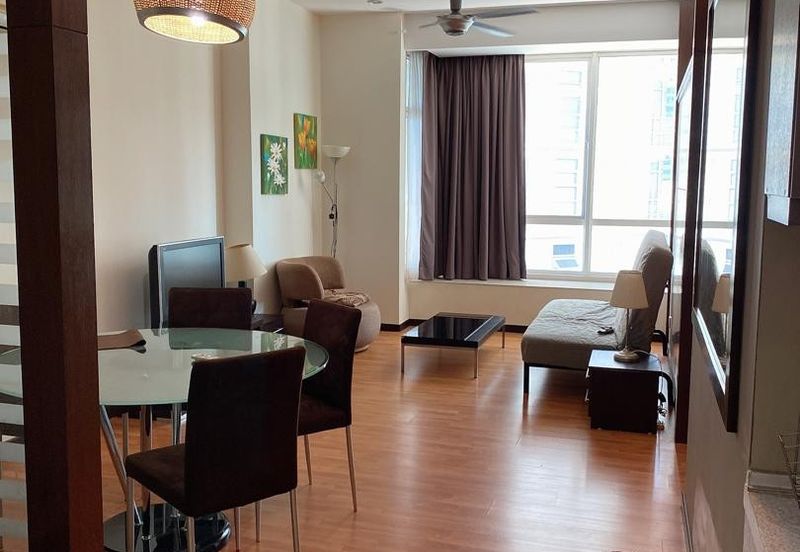 Parkview Service Apartment