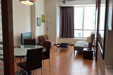 Parkview Service Apartment
