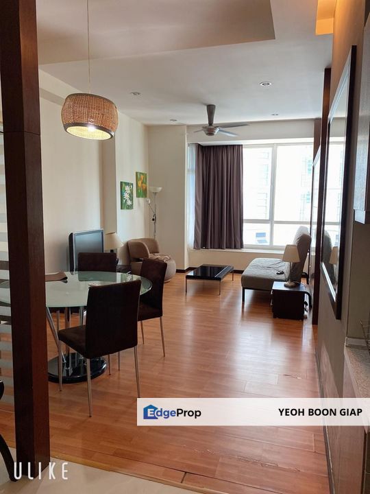 🏠 Exclusive & Affordable FREEHOLD Living in the Heart of KLCC! A fully Furnished Parkview Serviced Residence🏠, Kuala Lumpur, KLCC