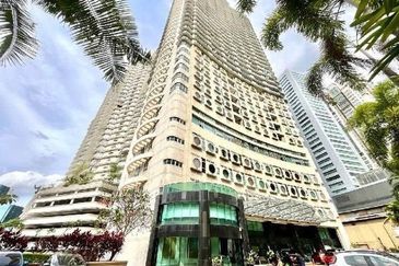 Parkview Service Apartment