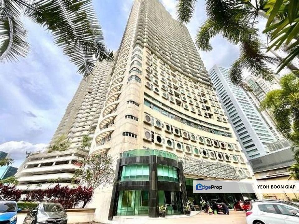 🏠 Exclusive & Affordable FREEHOLD Living in the Heart of KLCC! A fully Furnished Parkview Serviced Residence🏠, Kuala Lumpur, KLCC