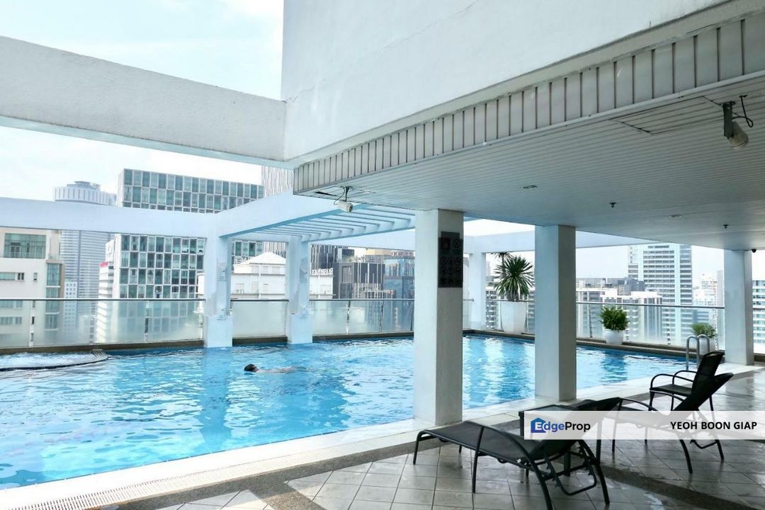 🏠 Exclusive & Affordable FREEHOLD Living in the Heart of KLCC! A fully Furnished Parkview Serviced Residence🏠, Kuala Lumpur, KLCC