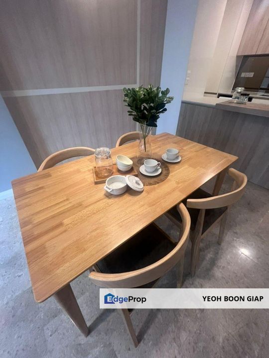 Executive Serviced Residence | TRX Residences | 850sf Furnished | RM8,480, Kuala Lumpur, KLCC