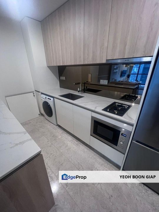 Executive Serviced Residence | TRX Residences | 850sf Furnished | RM8,480, Kuala Lumpur, KLCC