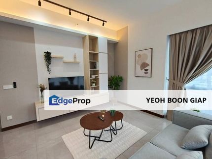 🏙️ CORE RESIDENCE TRX | Brand New Furnished Unit | Smart Home | TRX Financial District | Immediate Occupancy, Kuala Lumpur, Bandar Tun Razak