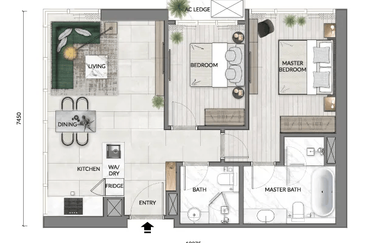 Core Residence @ TRX