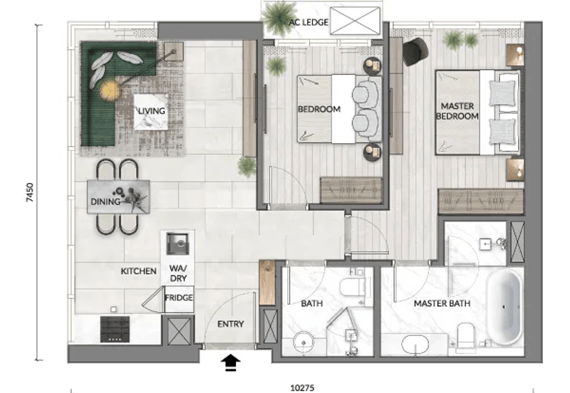 Core Residence @ TRX