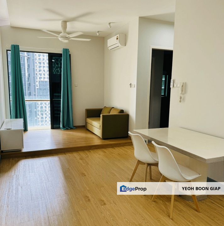 🏙️ SouthView Serviced Apartment for Rent | 2-Bed 2-Bath | Bangsar South | Kampung Kerinchi | Furnished, Kuala Lumpur, Bangsar
