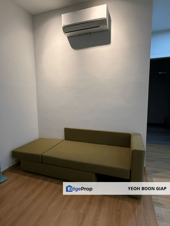🏙️ SouthView Serviced Apartment for Rent | 2-Bed 2-Bath | Bangsar South | Kampung Kerinchi | Furnished, Kuala Lumpur, Bangsar