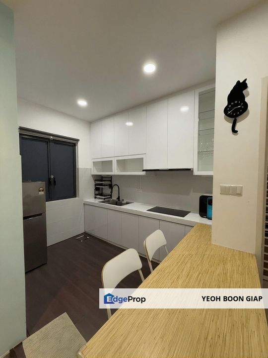 🏙️ SouthView Serviced Apartment for Rent | 2-Bed 2-Bath | Bangsar South | Kampung Kerinchi | Furnished, Kuala Lumpur, Bangsar