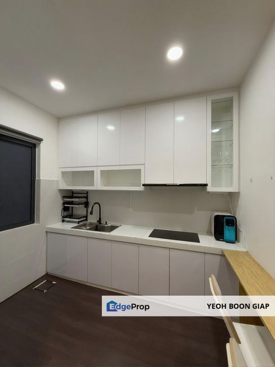 🏙️ SouthView Serviced Apartment for Rent | 2-Bed 2-Bath | Bangsar South | Kampung Kerinchi | Furnished, Kuala Lumpur, Bangsar