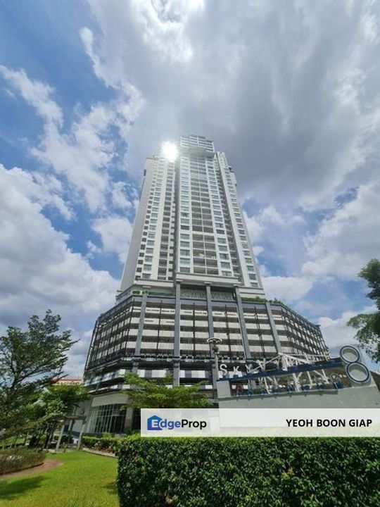 Live. Connect. Thrive. | RM1900 Fully-Furnished Gem at Skyville 8, Old Klang Road, Kuala Lumpur, Jalan Klang Lama (Old Klang Road)