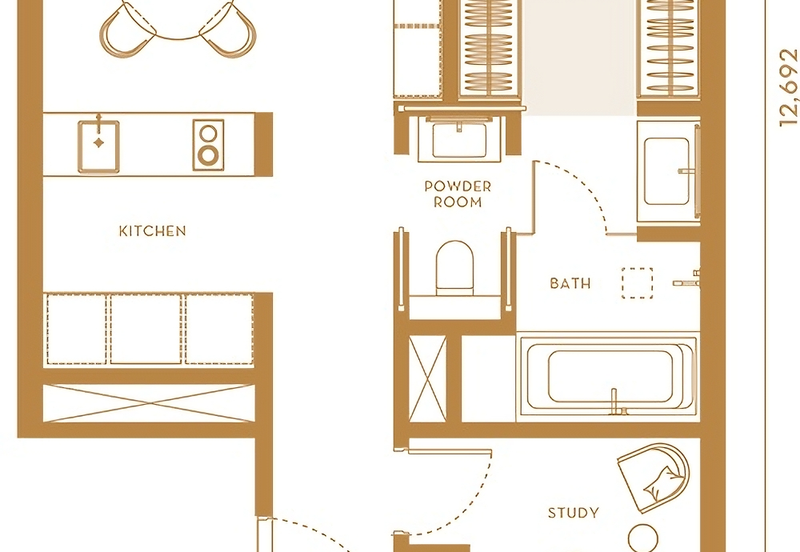 Pavilion Suites Kuala Lumpur