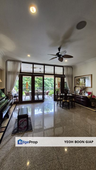 *Exclusive 6+1 Bedroom Duplex | 4,500 sqft | Boutique Development in Taman U Thant*, Kuala Lumpur, Taman U-Thant