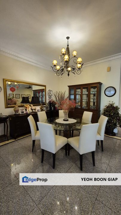 *Exclusive 6+1 Bedroom Duplex | 4,500 sqft | Boutique Development in Taman U Thant*, Kuala Lumpur, Taman U-Thant