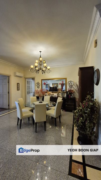 *Exclusive 6+1 Bedroom Duplex | 4,500 sqft | Boutique Development in Taman U Thant*, Kuala Lumpur, Taman U-Thant