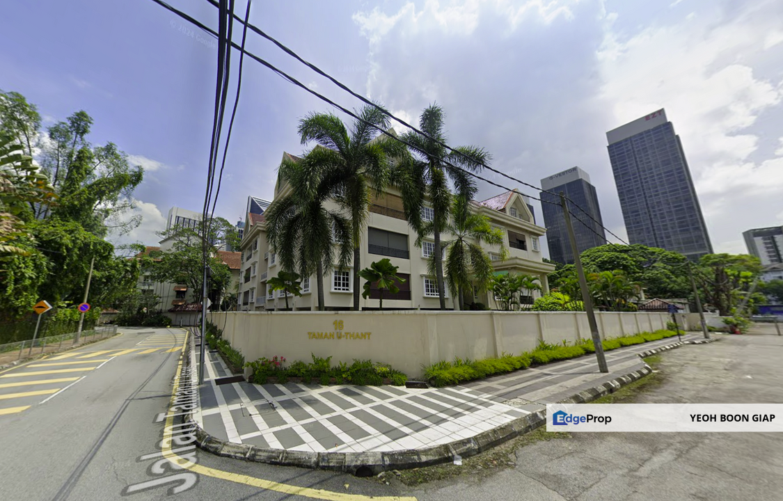 *Exclusive 6+1 Bedroom Duplex | 4,500 sqft | Boutique Development in Taman U Thant*, Kuala Lumpur, Taman U-Thant