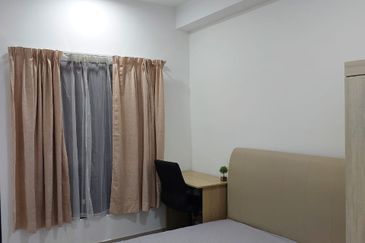 D'Quince Damansara Perdana