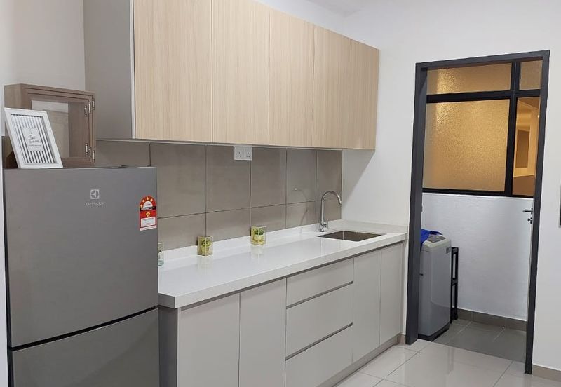 D'Quince Damansara Perdana